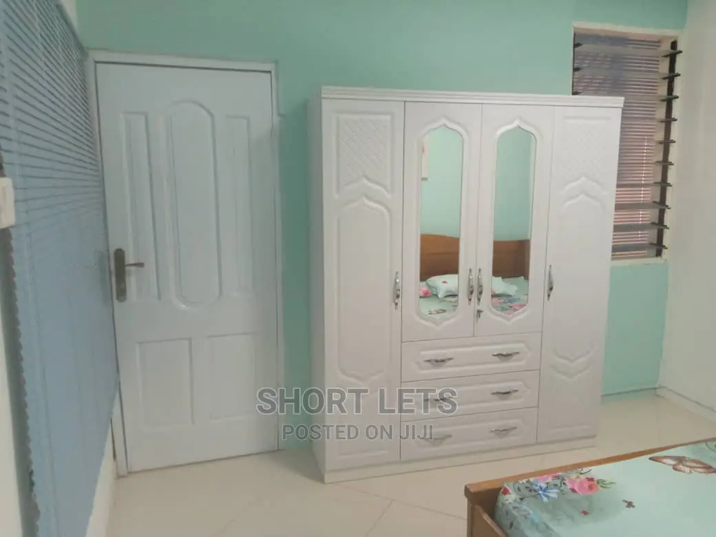 Furnished 1bdrm Block of Flats in Spintex for rent