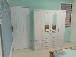 Furnished 1bdrm Block of Flats in Spintex for rent
