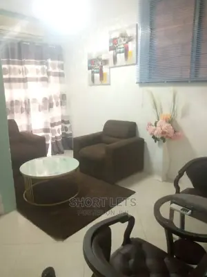 Furnished 1bdrm Block of Flats in Spintex for rent