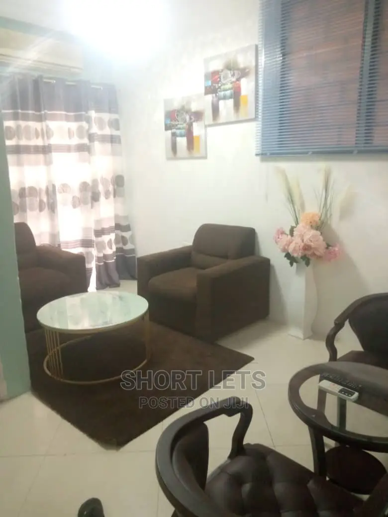 Furnished 1bdrm Block of Flats in Spintex for rent
