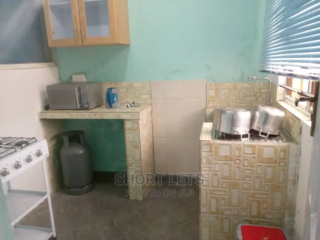 Furnished 1bdrm Block of Flats in Spintex for rent