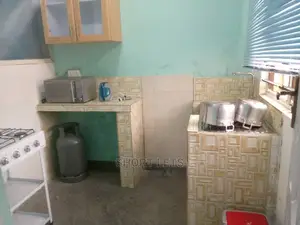 Furnished 1bdrm Block of Flats in Spintex for rent
