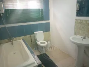 Furnished 1bdrm Block of Flats in Spintex for rent