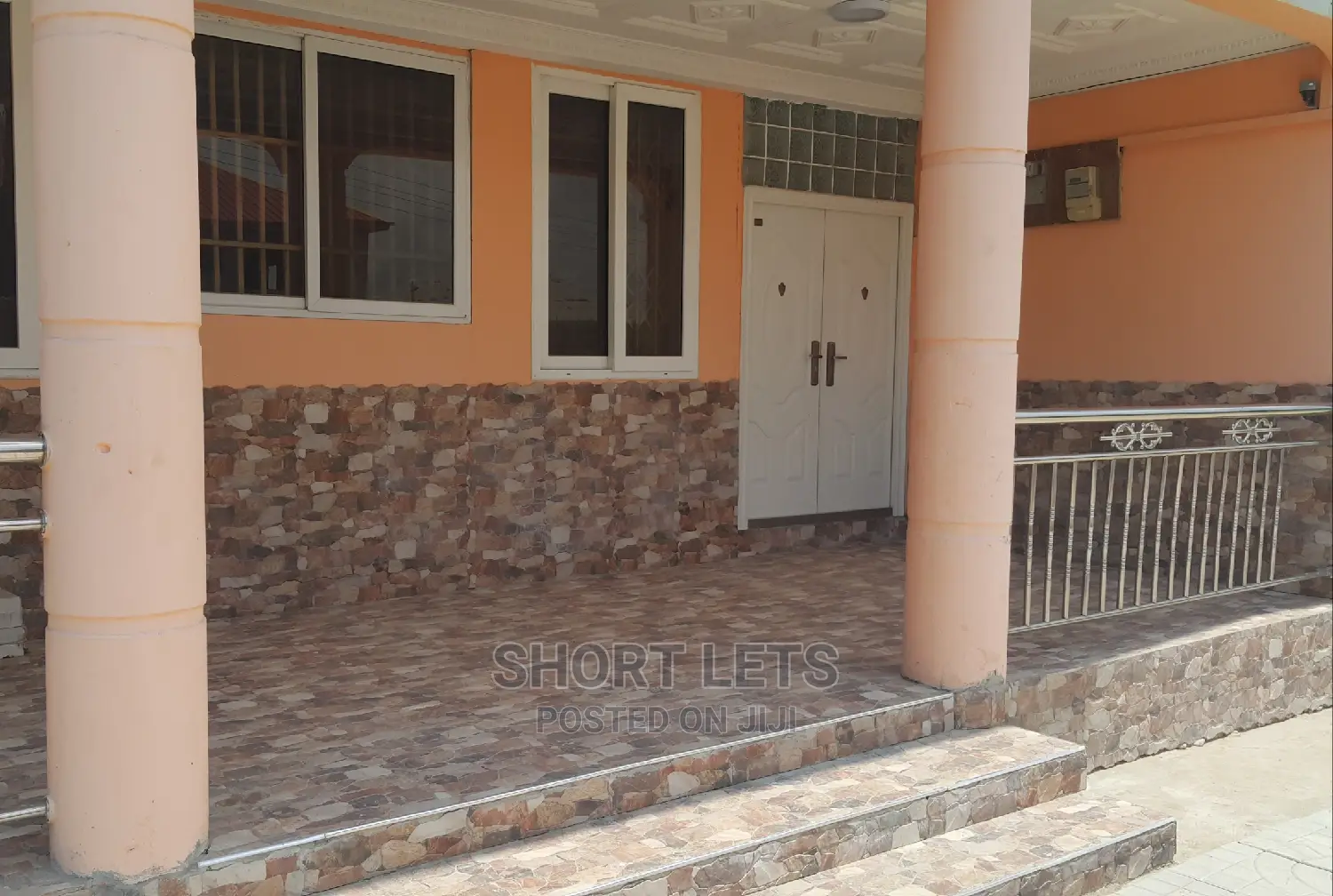 Furnished 1bdrm Apartment in Spintex for rent