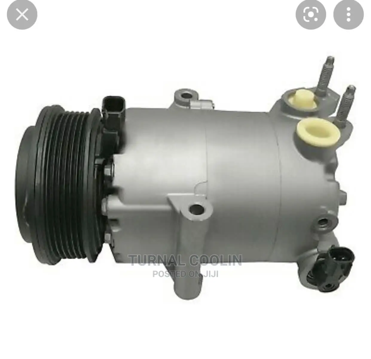 Ford Escape 2014 Ac Motor