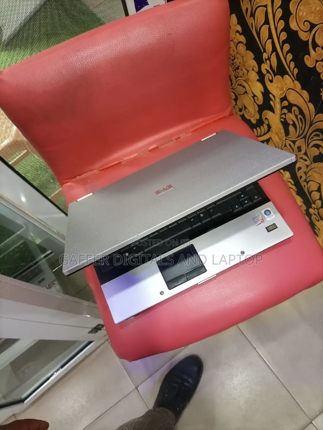 New Laptop HP EliteBook 830 4GB Intel Core 2 Duo HDD 160GB