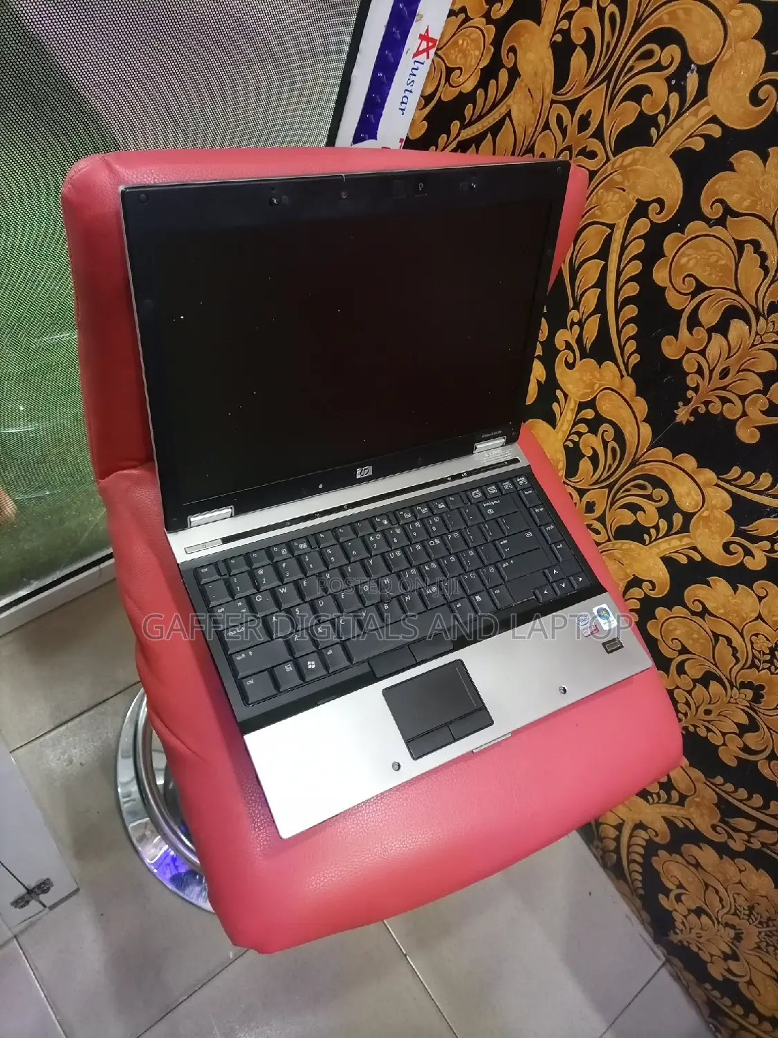 New Laptop HP EliteBook 830 4GB Intel Core 2 Duo HDD 160GB
