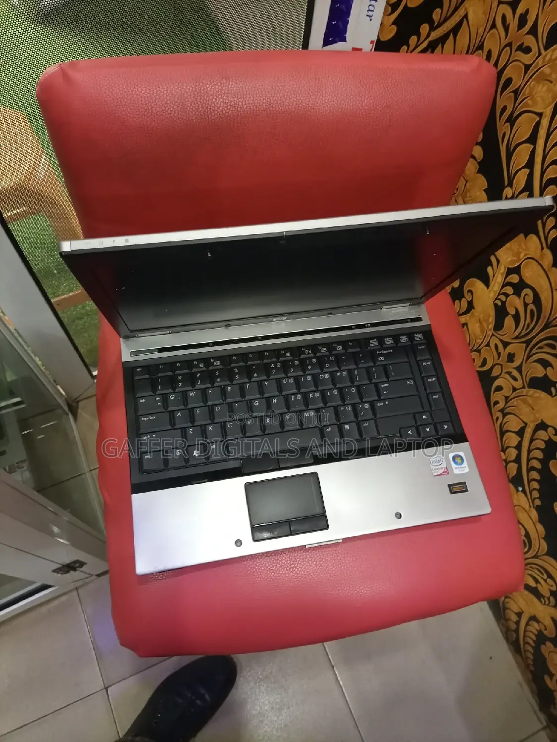 New Laptop HP EliteBook 830 4GB Intel Core 2 Duo HDD 160GB