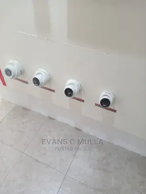 CCTV Camera Installation, Electric Fence, Gate Automation 