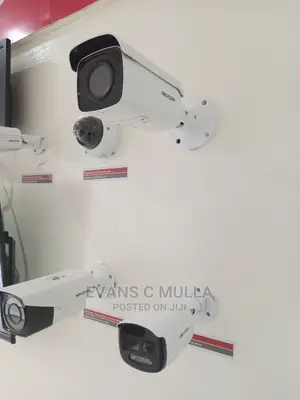 CCTV Camera Installation, Electric Fence, Gate Automation 