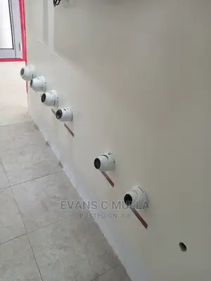 CCTV Camera Installation, Electric Fence, Gate Automation 