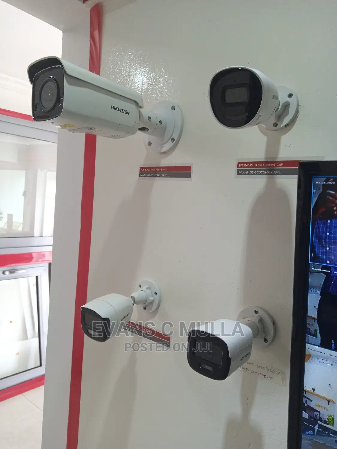 CCTV Camera Installation, Electric Fence, Gate Automation 