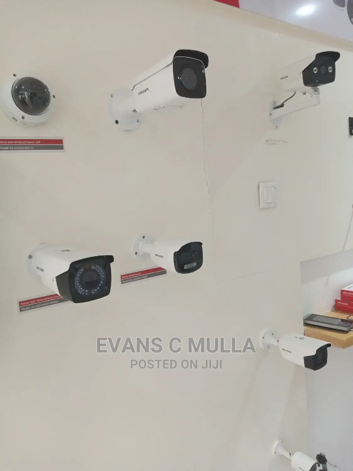 CCTV Camera Installation, Electric Fence, Gate Automation 