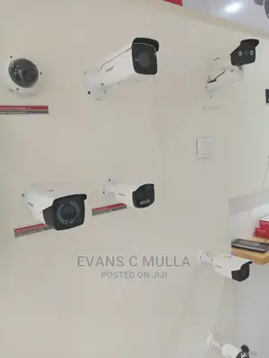 CCTV Camera Installation, Electric Fence, Gate Automation 
