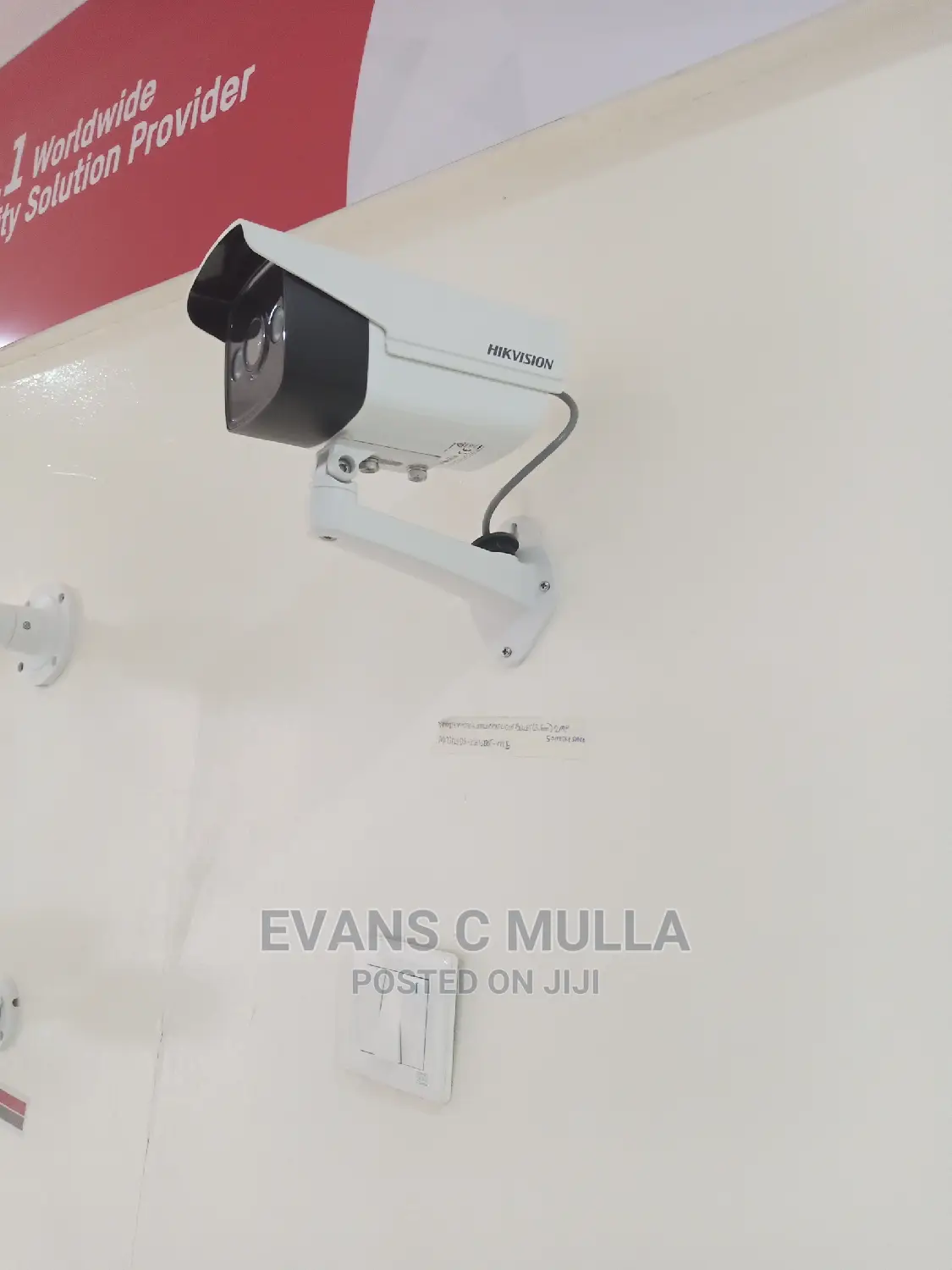 CCTV Camera Installation, Electric Fence, Gate Automation 