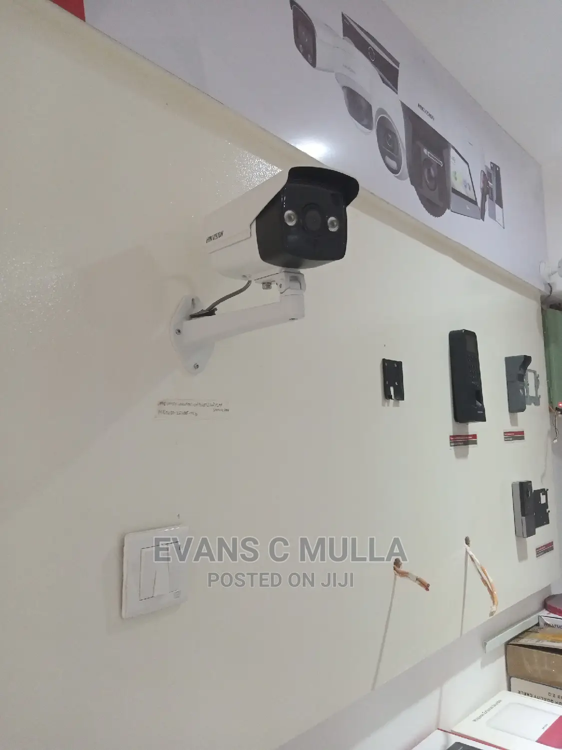 CCTV Camera Installation, Electric Fence, Gate Automation 