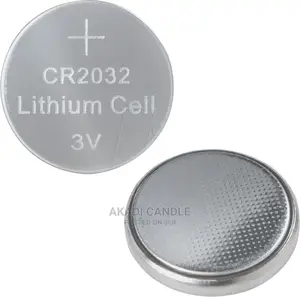 CR 2032 Lithium Battery