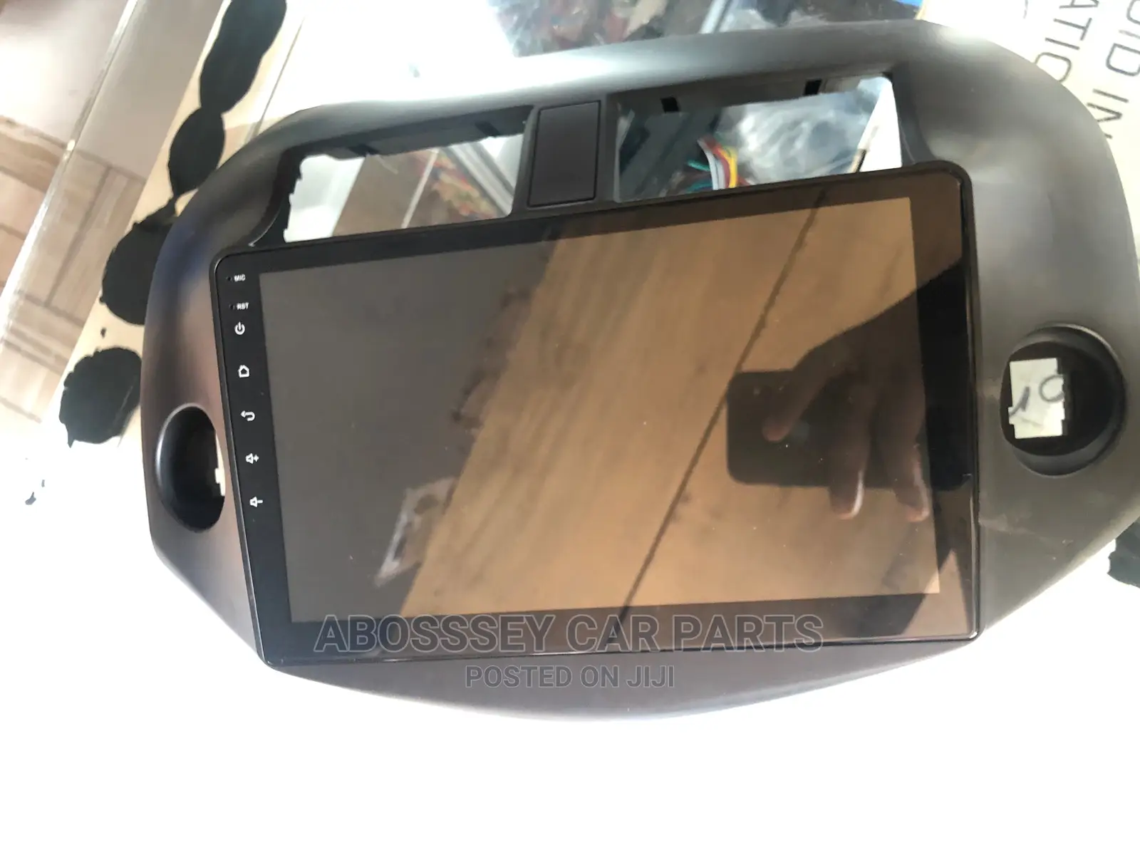 Toyota Rav 4 Android Dvd Screen Available