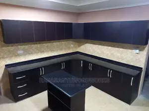 Raf Kitchen Cabinets With MDF