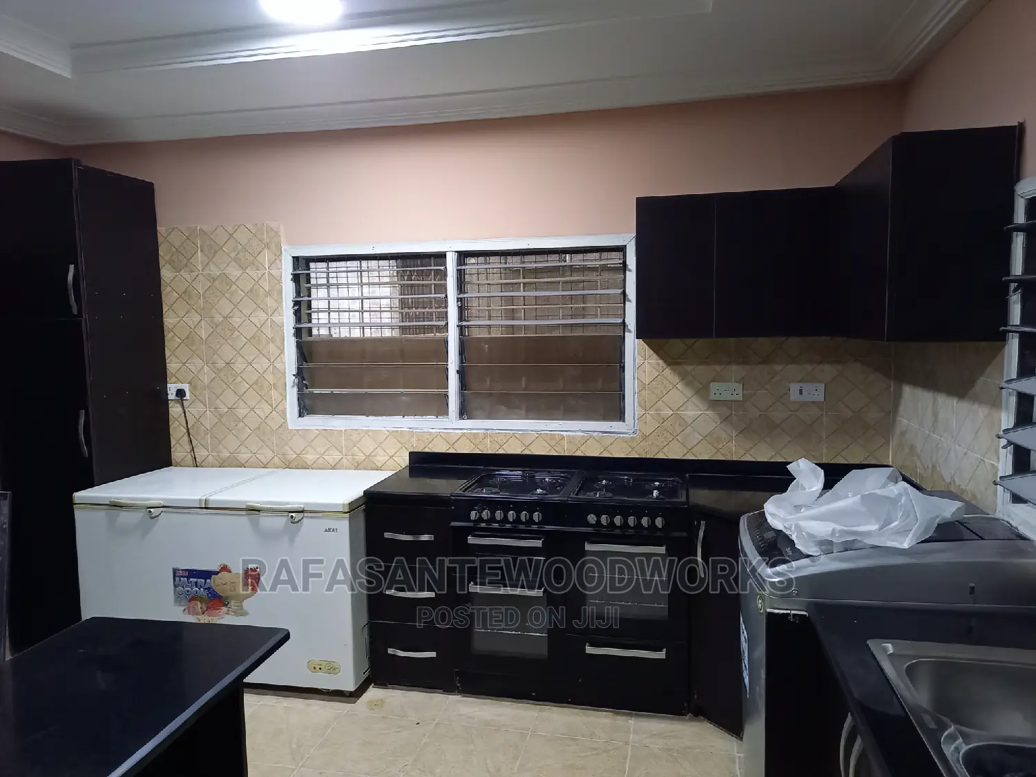 Raf Kitchen Cabinets With MDF