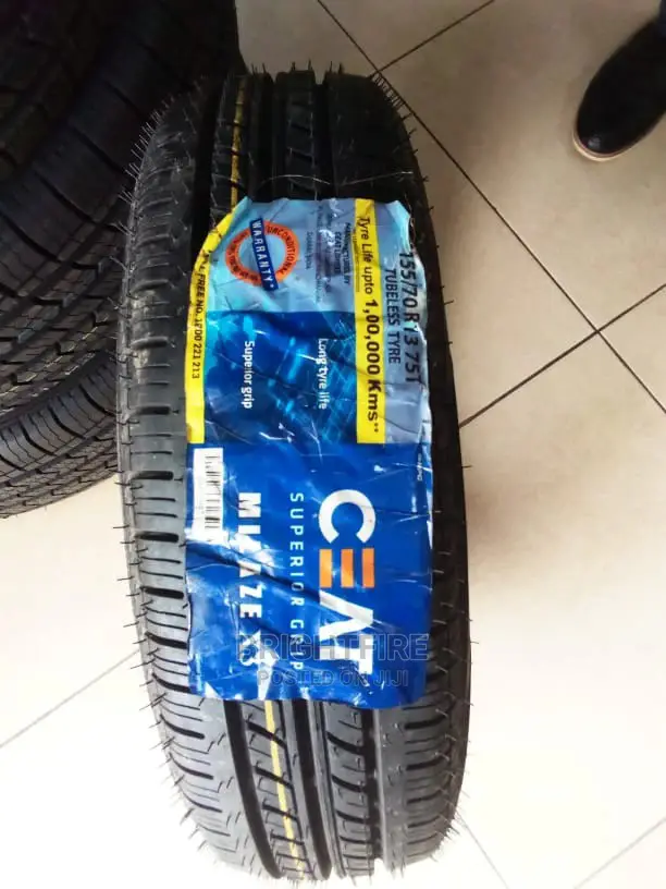 Tires for Rhino Cars and Mini Truck
