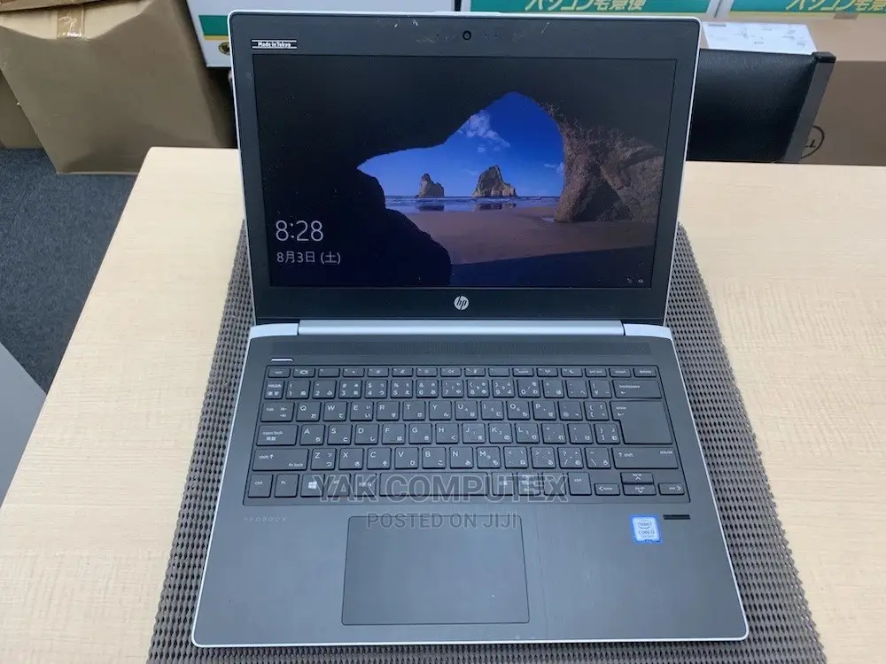 Laptop HP 430 G5 8GB Intel Core I5 SSD 256GB