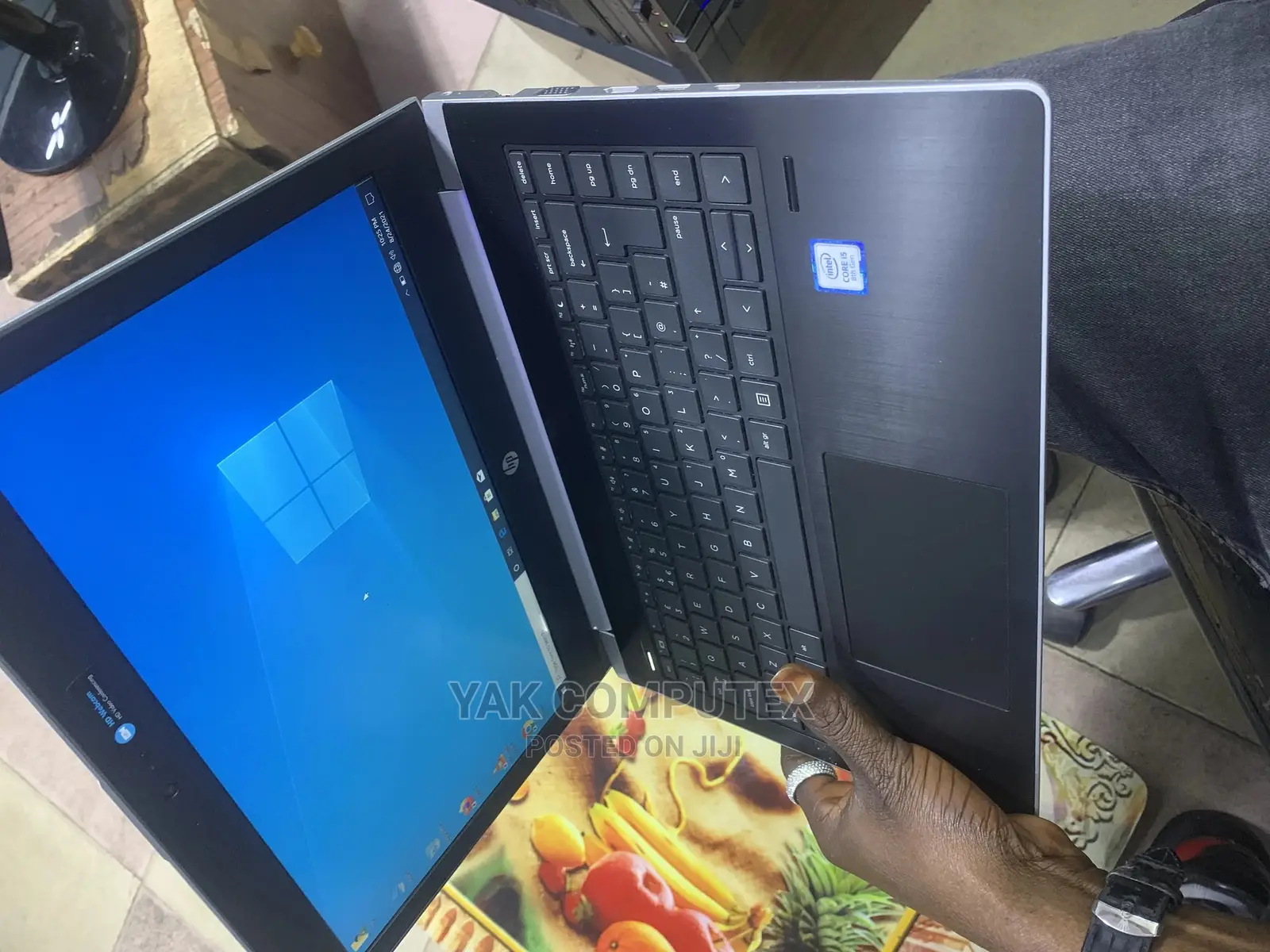 Laptop HP 430 G5 8GB Intel Core I5 SSD 256GB
