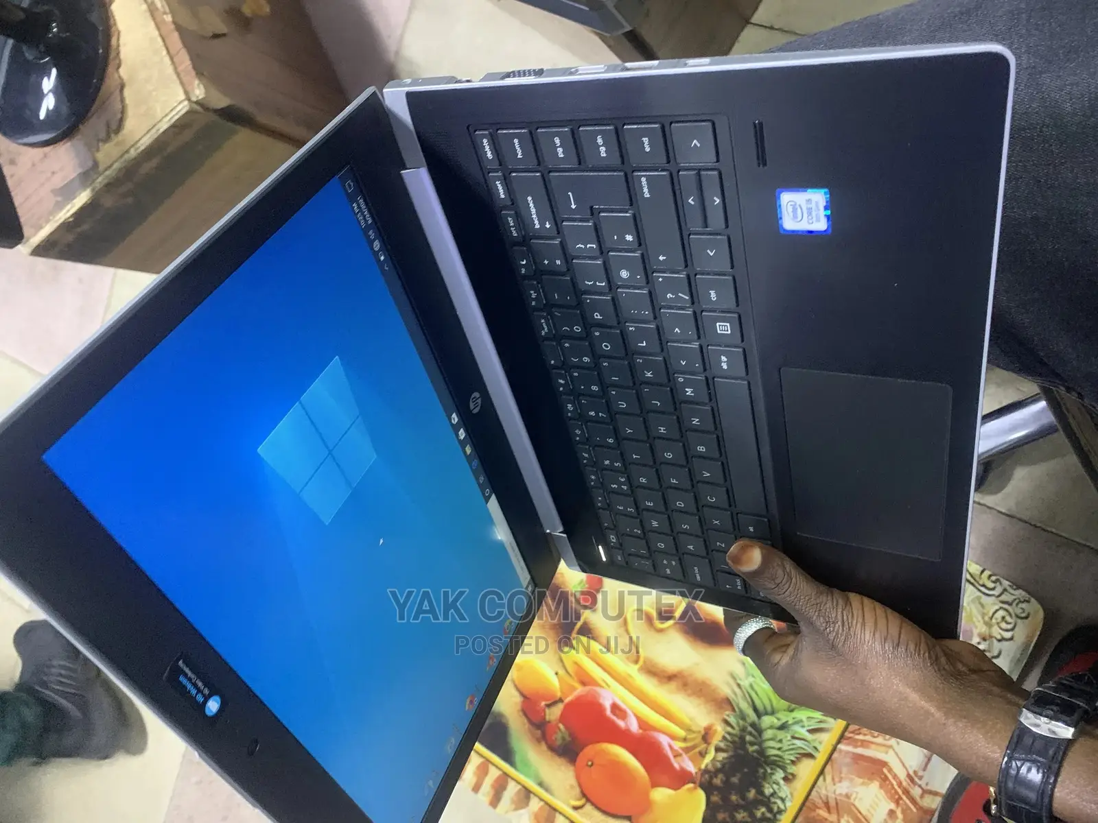 Laptop HP 430 G5 8GB Intel Core I5 SSD 256GB