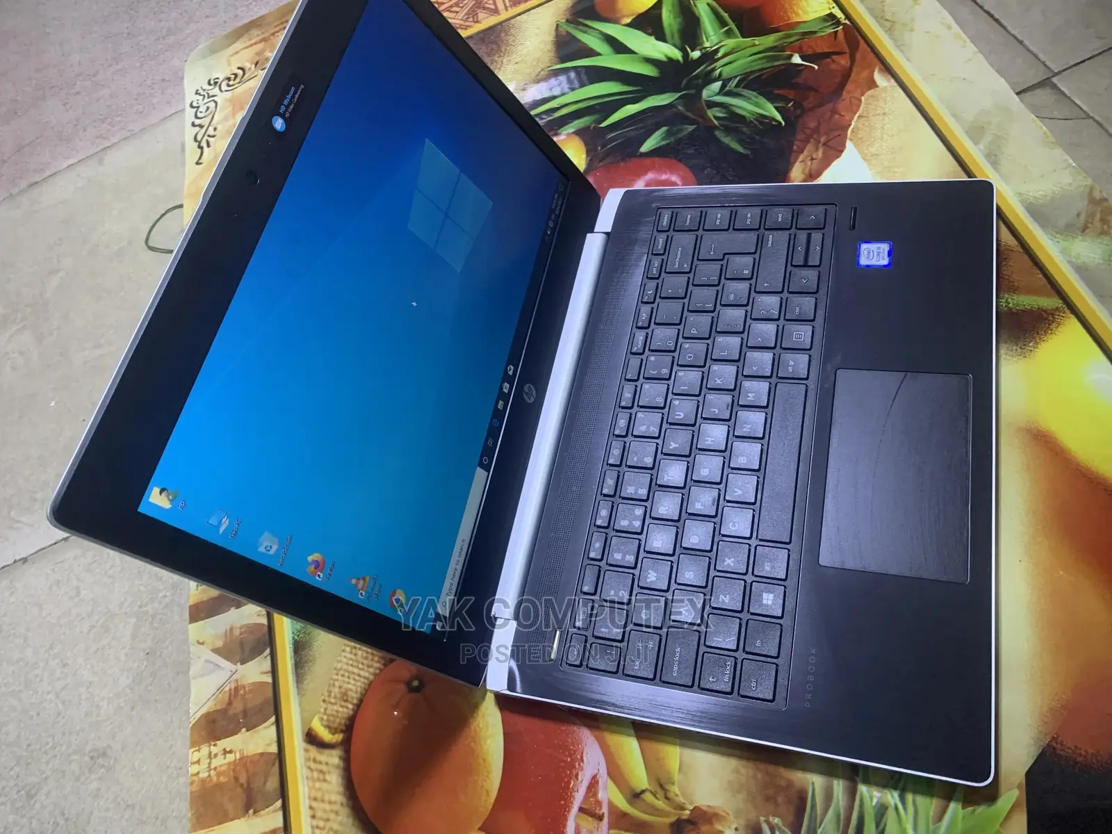 Laptop HP 430 G6 8GB Intel Core I5 SSD 256GB