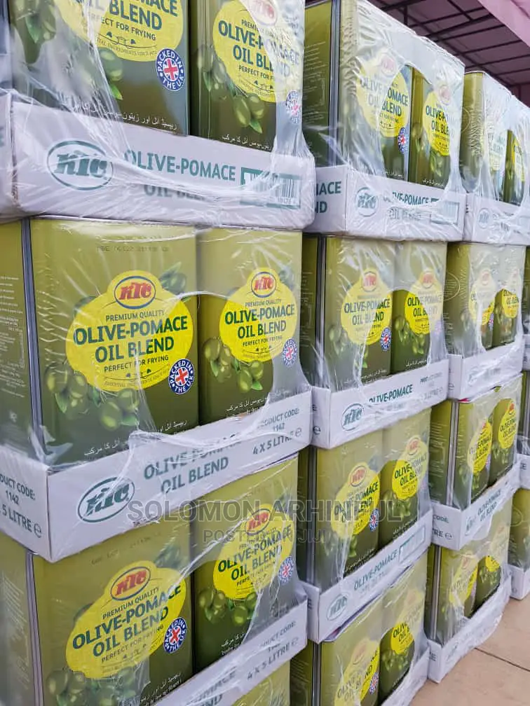 Olive Pomace Oil