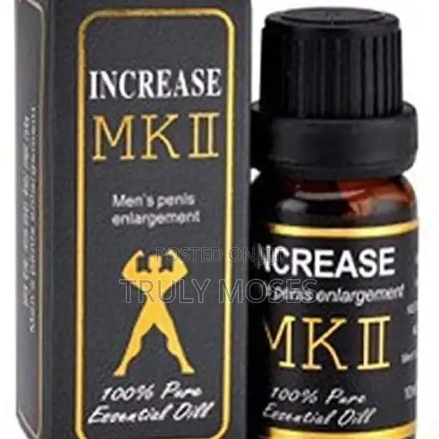 Mk Oil Penis Enlargement