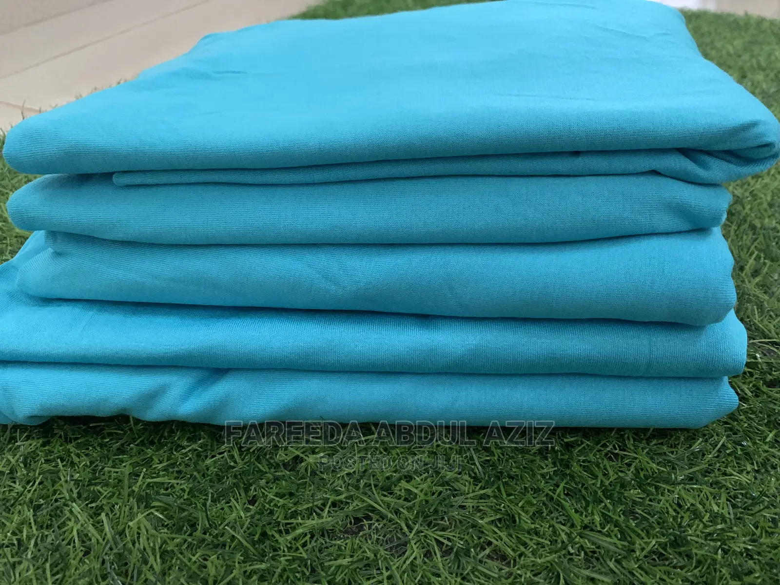Premium Dubai Jersey Veil