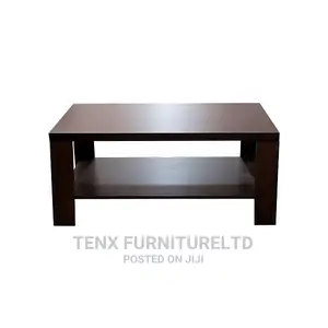 Coffee Table Wooden Brown