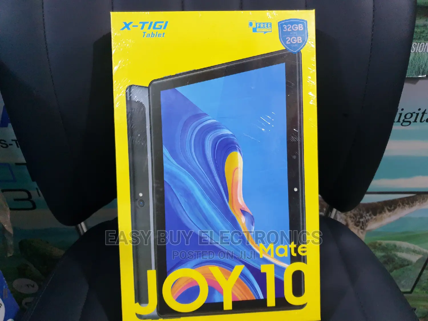 New X-tigi Joy 10 Mate 32 GB Black