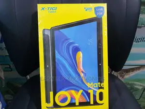 New X-tigi Joy 10 Mate 32 GB Black