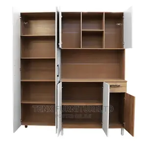 Kitchen Cabinet 7-Doors