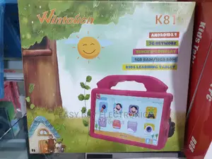Tablet With Kids App 256gb 4ram