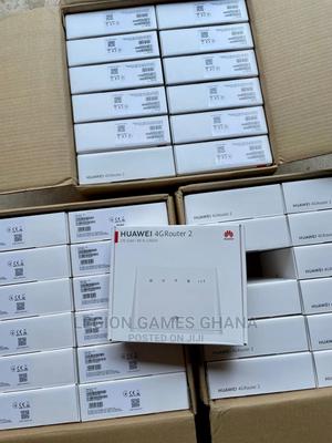 Huawei 4G Router 2 for sale - Legion Games Ghana Price: GH₵ 699 on Jiji ...