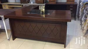 Executive L Shape Desk
