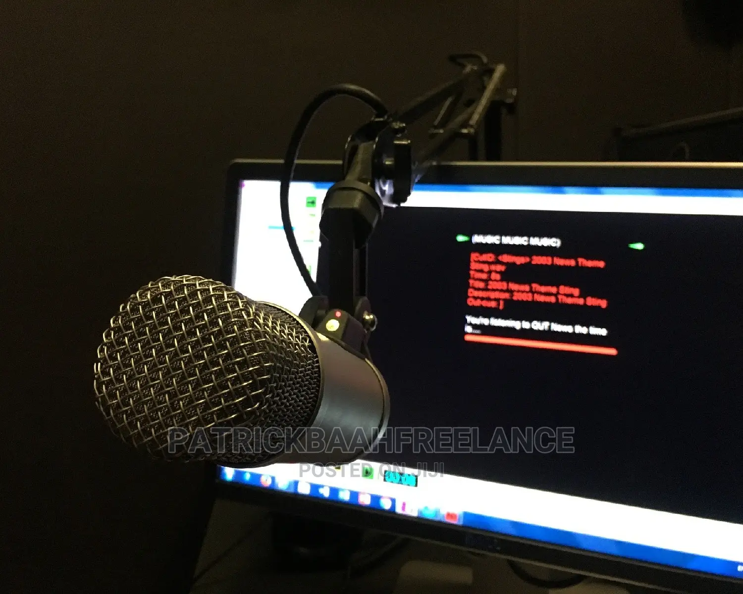 Online Radio/ Internet Radio