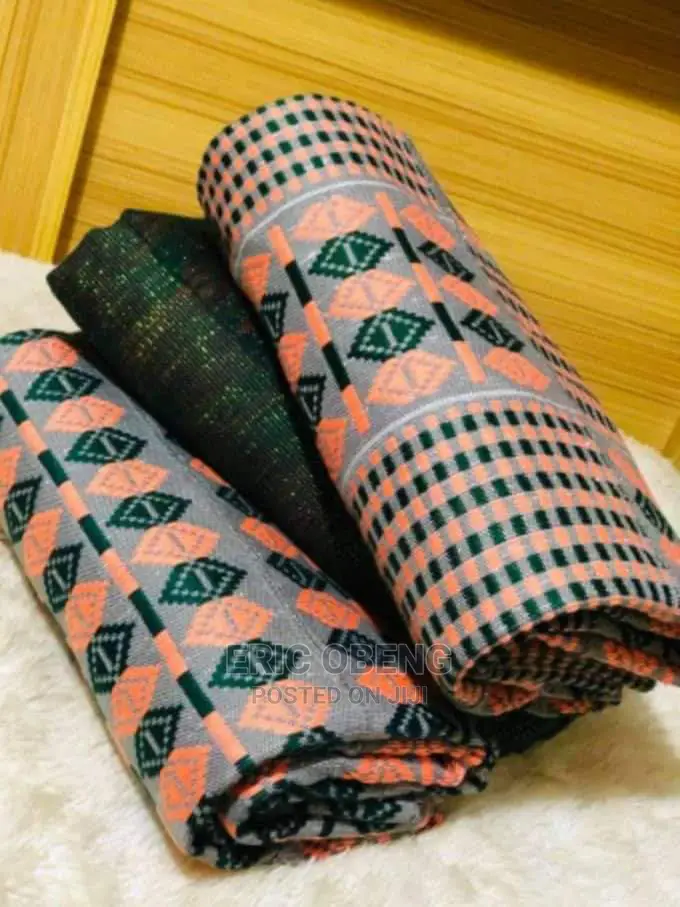 Bonwire Kente