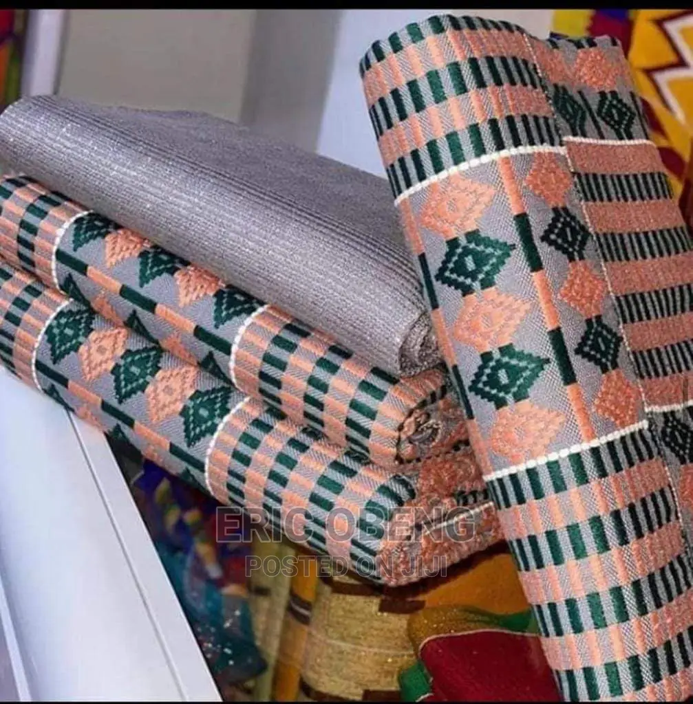 Bonwire Kente