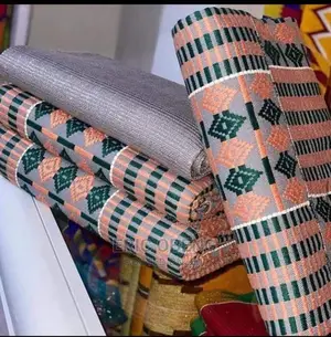 Bonwire Kente