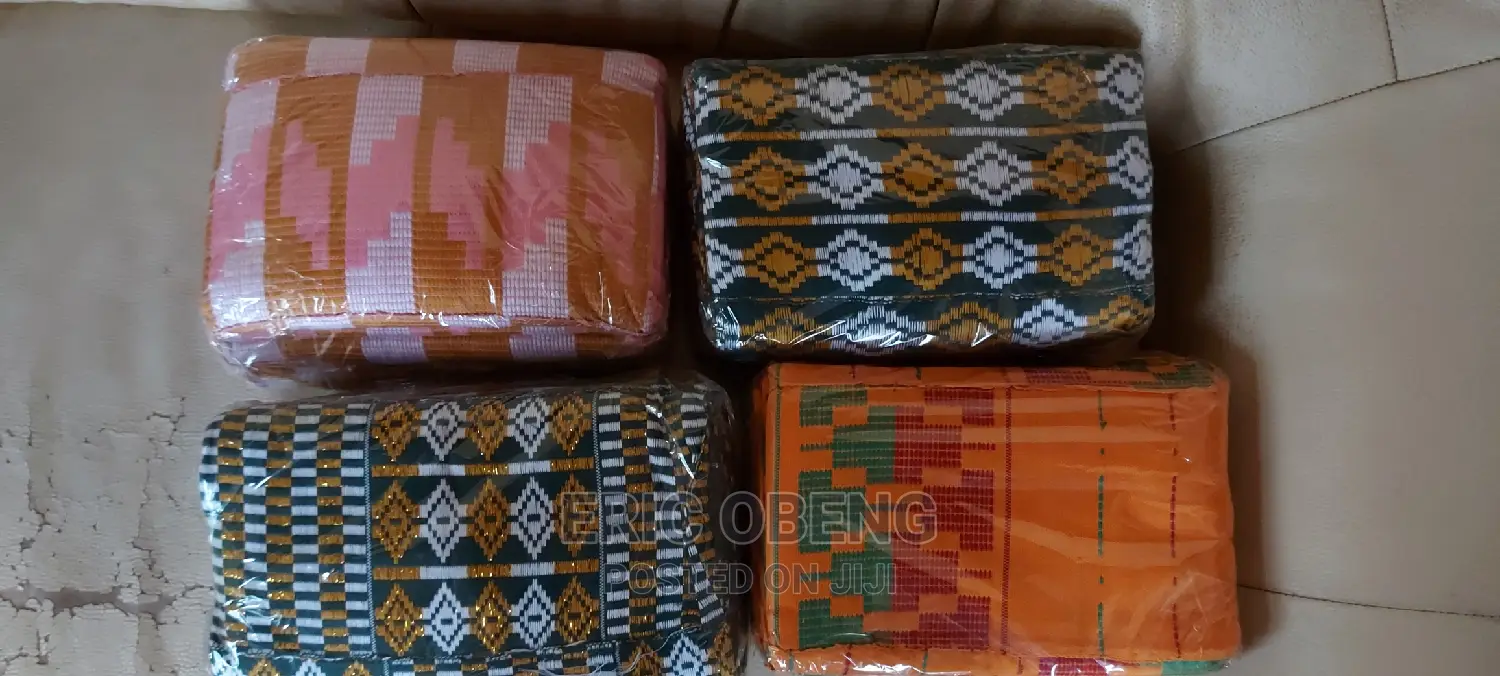 Bonwire Kente