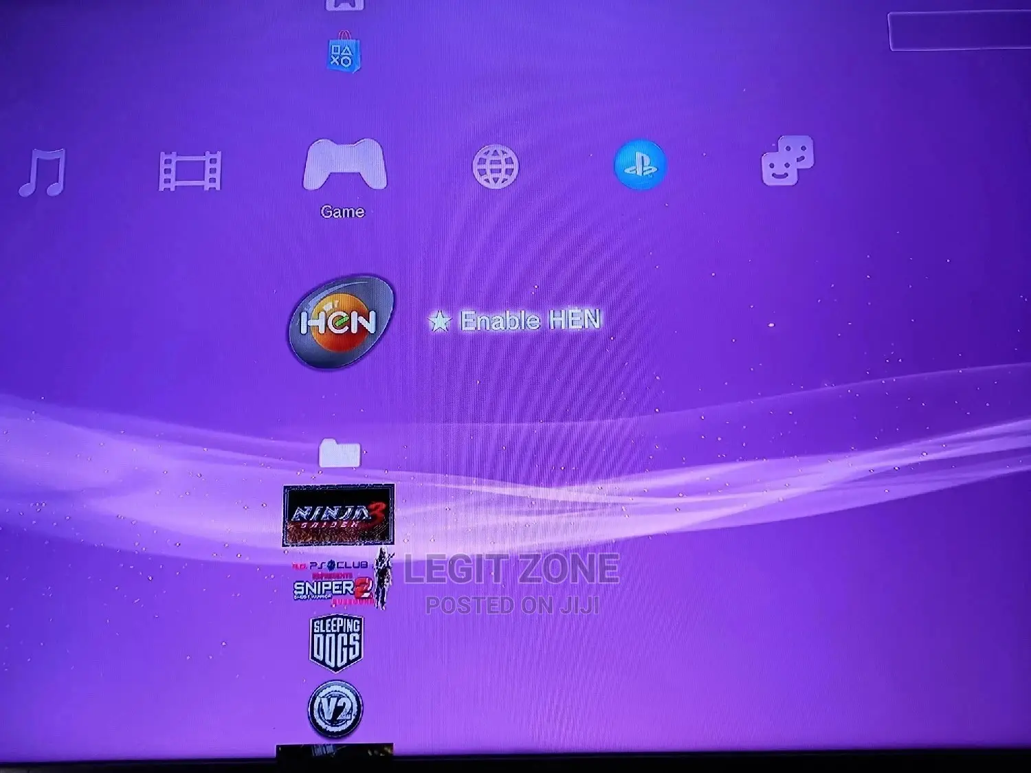 Jailbreak Your Ps3 Plus Free Games 150 Cedis