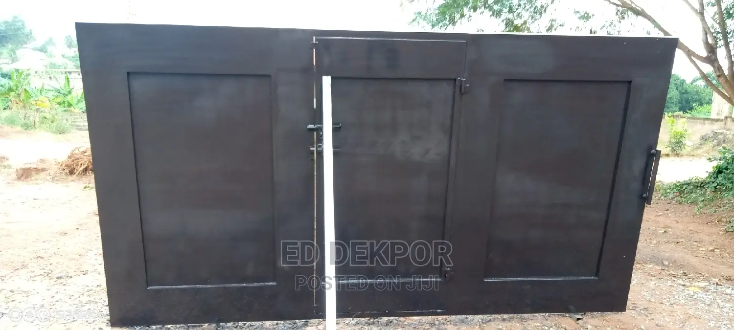 Ed Gate Sliding