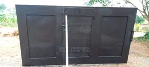 Ed Gate Sliding