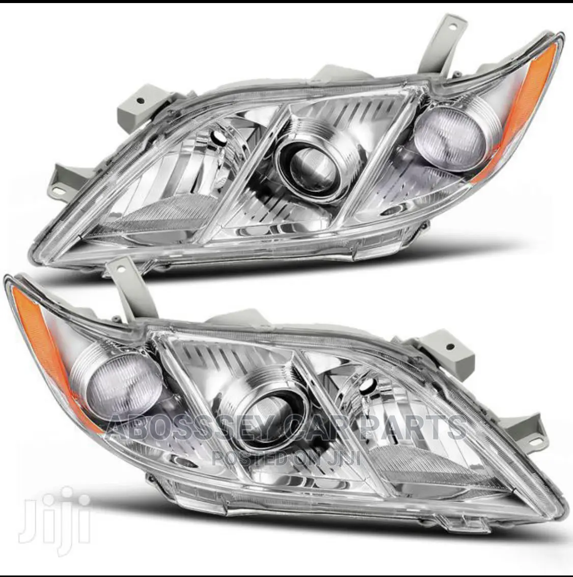 Toyota Camry 2009 To 2010 Headlight Pair