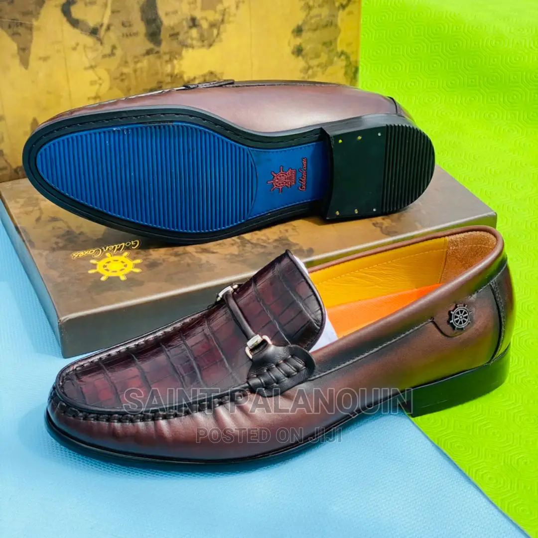 Laceless Menwear