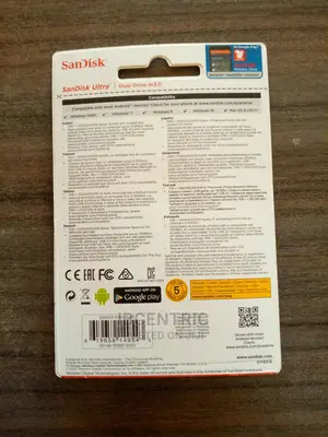 Sandisk Ultra (16GB) Dual Drive M3.0 Flash Drive